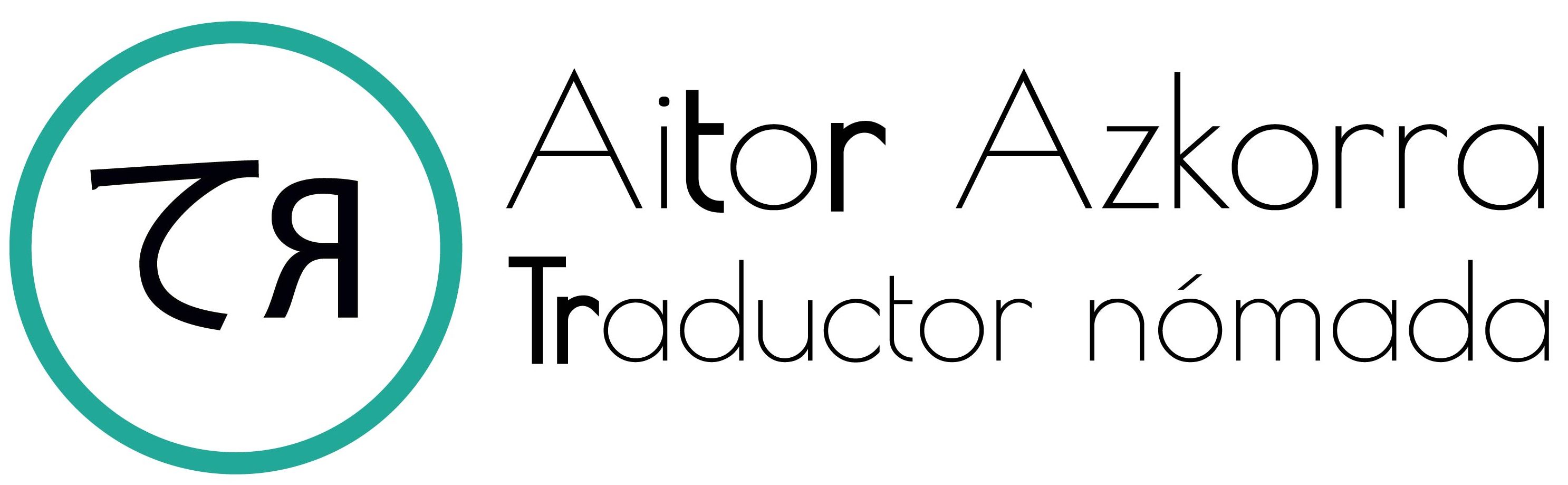Aitor Azkorra | Traductor nómada
